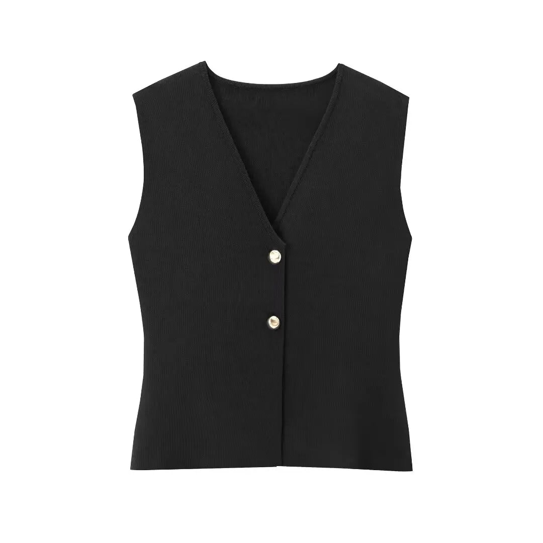 Splicing Elegant Suits Sets