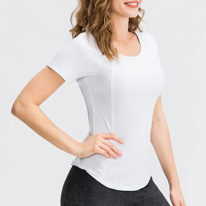 Breathable Sport Yoga Top
