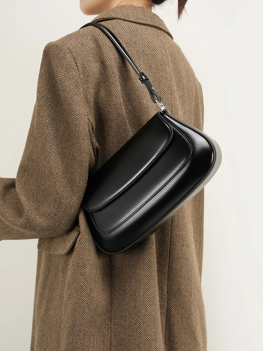Vintage Luxury Shoulder Bag