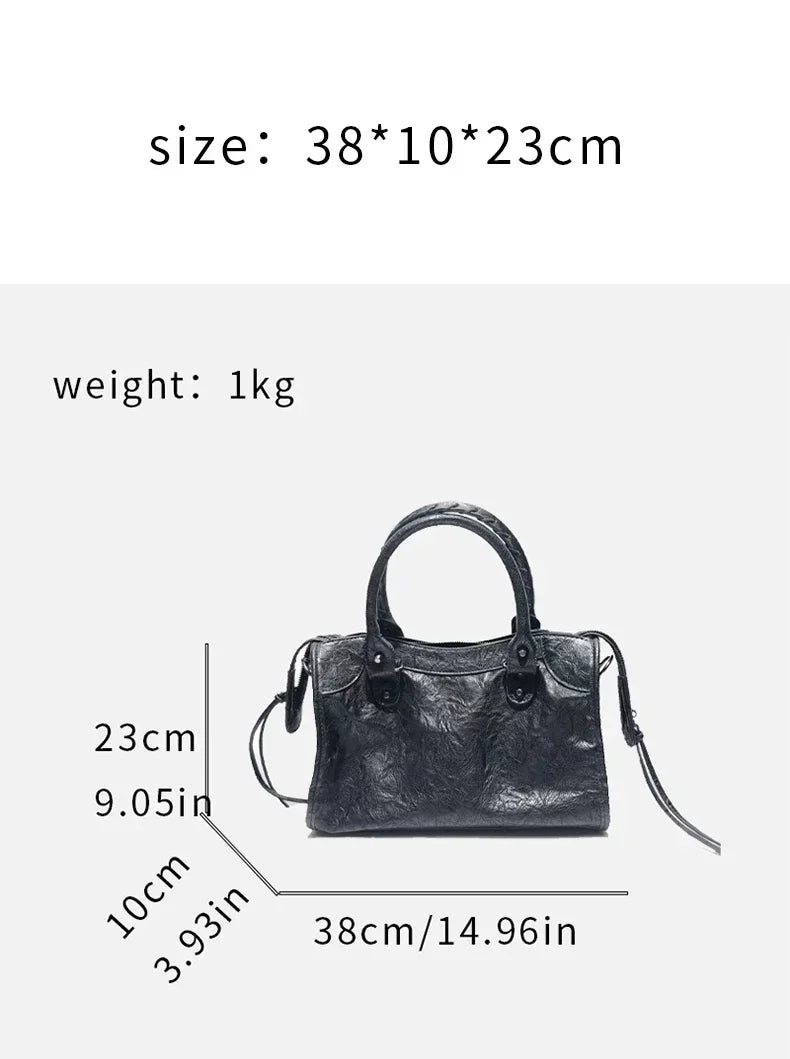 Luxury Designer Tote Bag