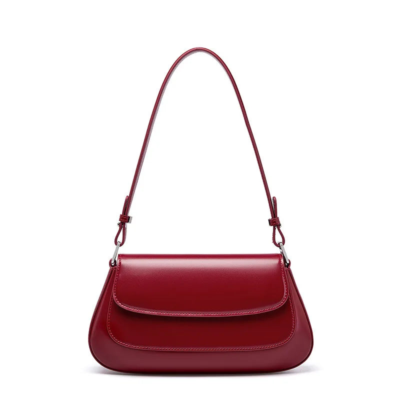 Vintage Luxury Shoulder Bag