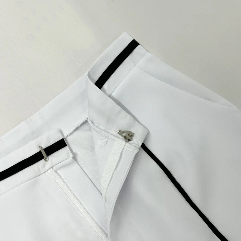 Co-ords Two Piece Sleeveless Vest and Pants