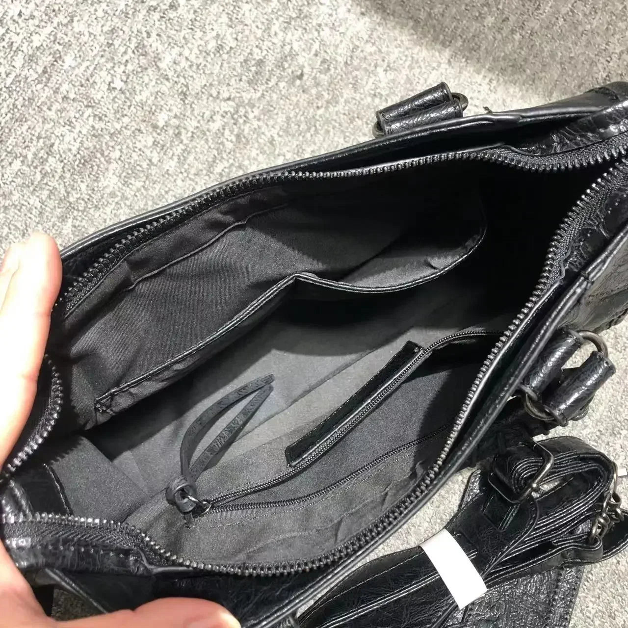 Luxury Designer Tote Bag