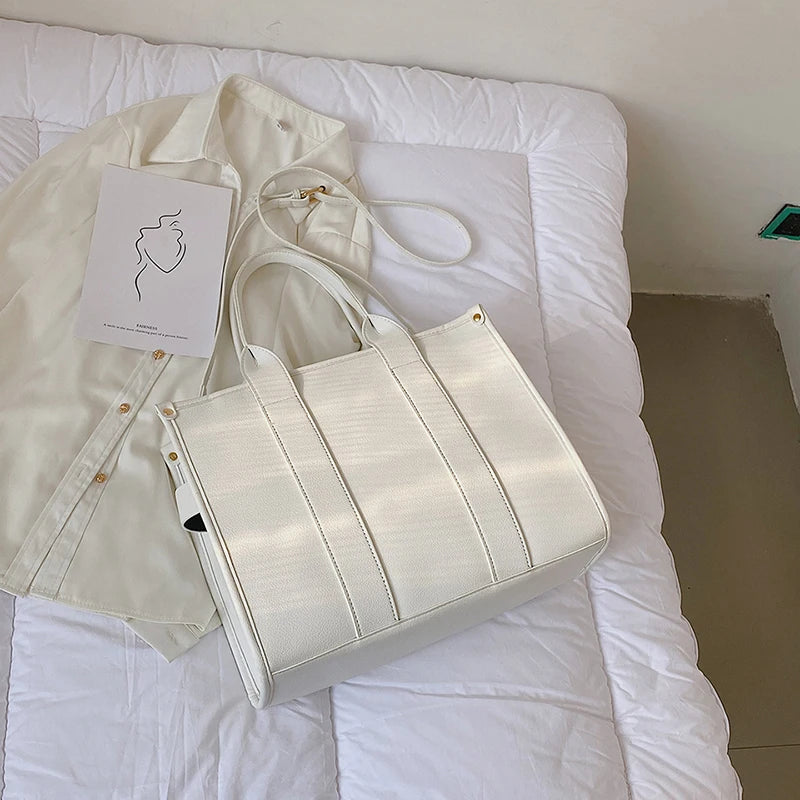 Luxury Designer Tote Bag