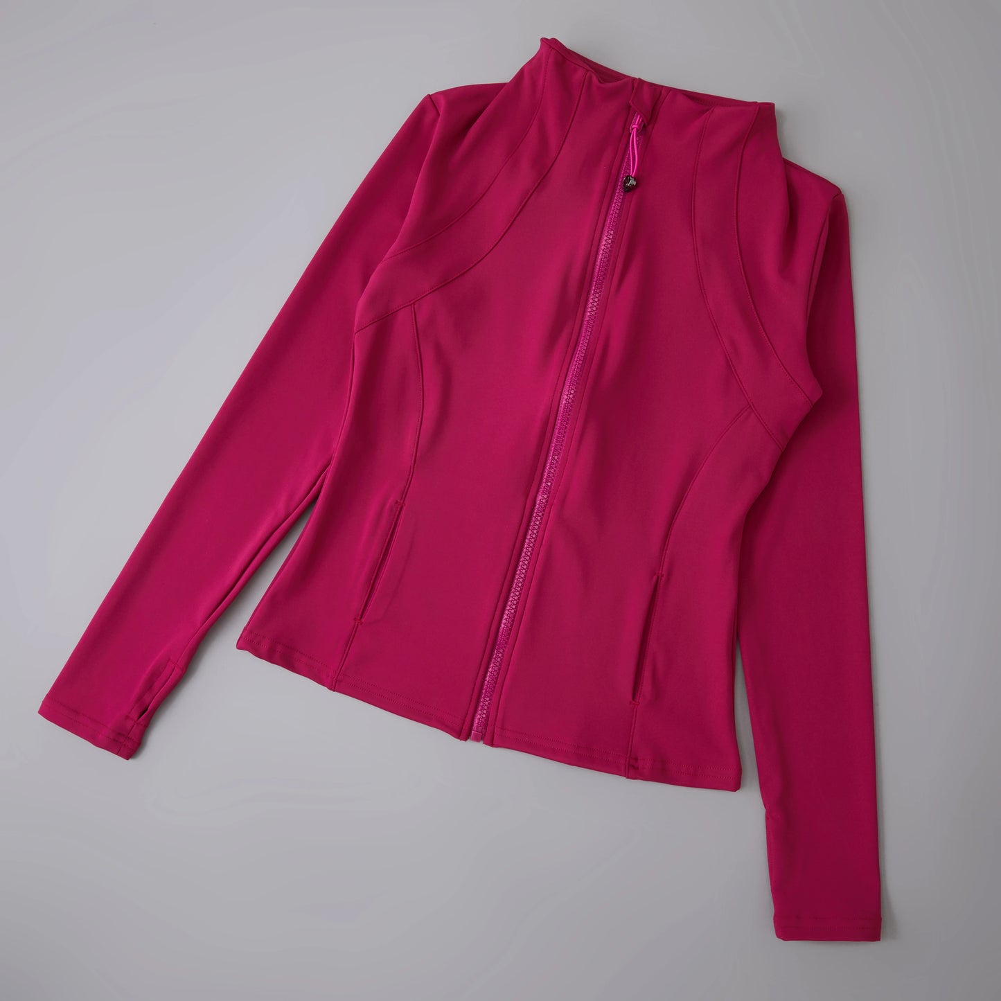 high elastic loose fitness long sleeve