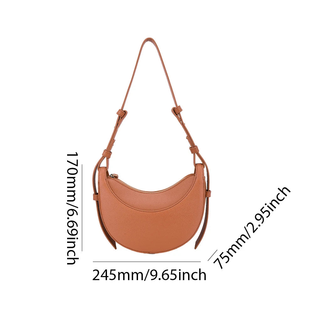 Casual Hobo Luxury Bag
