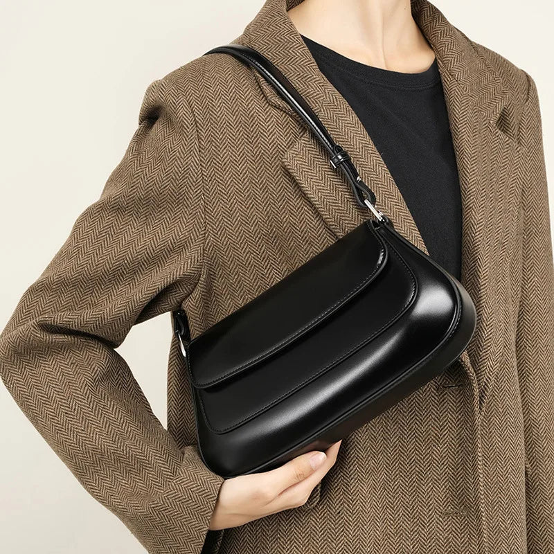 Vintage Luxury Shoulder Bag