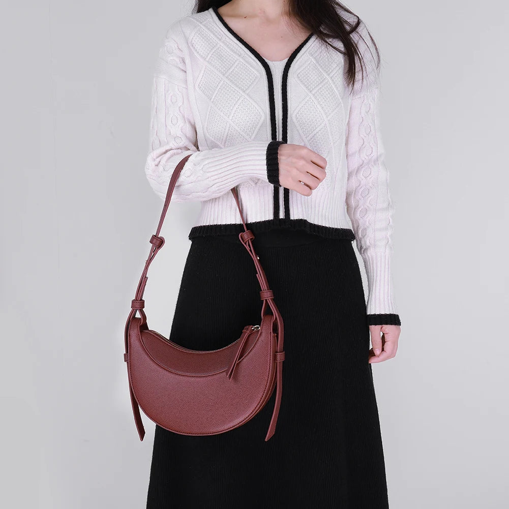 Casual Hobo Luxury Bag