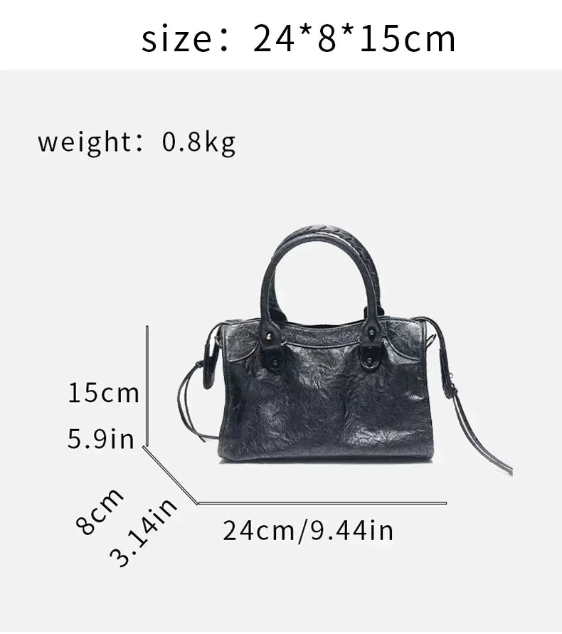 Luxury Designer Tote Bag