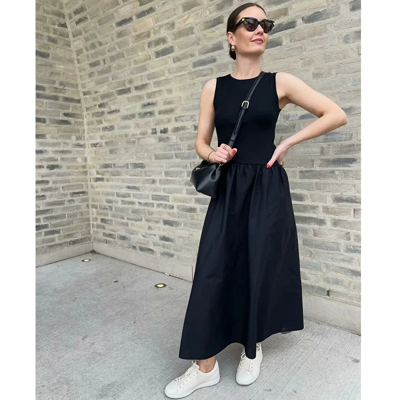 New Chic Slim Elegant Dress