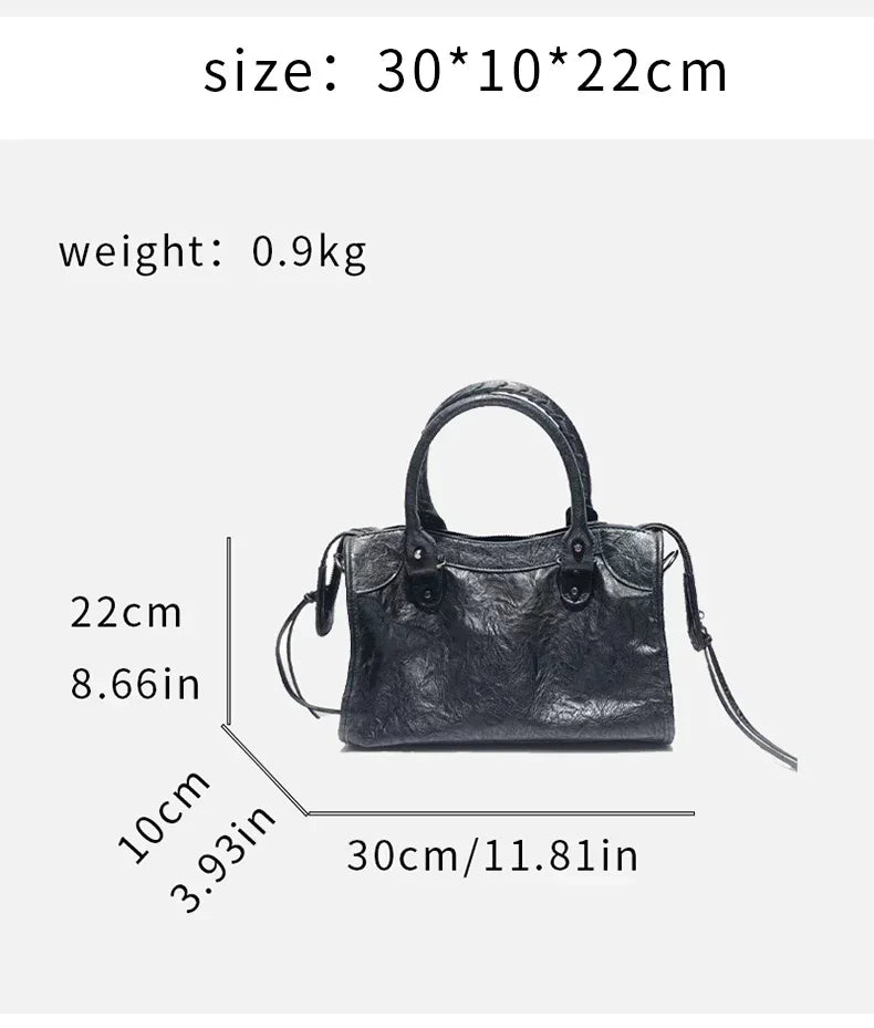 Luxury Designer Tote Bag