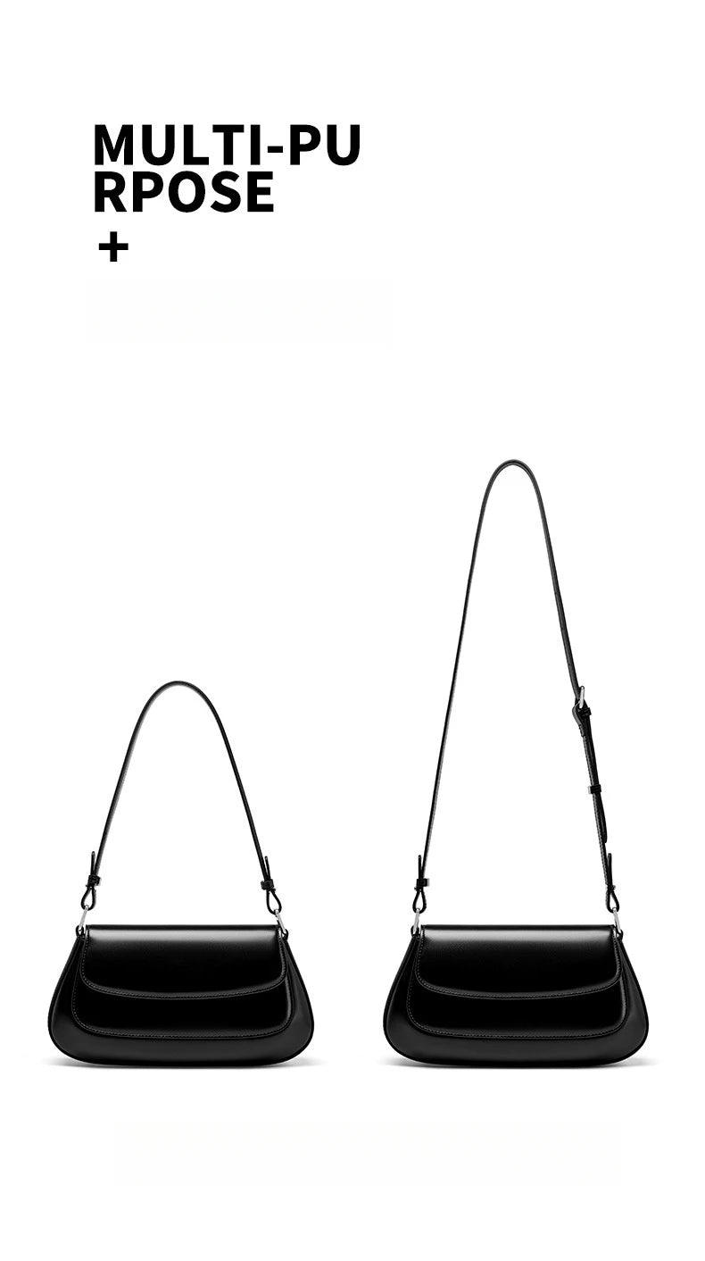 Vintage Luxury Shoulder Bag