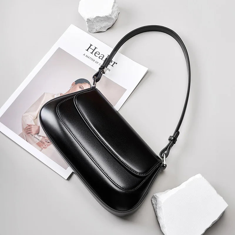 Vintage Luxury Shoulder Bag