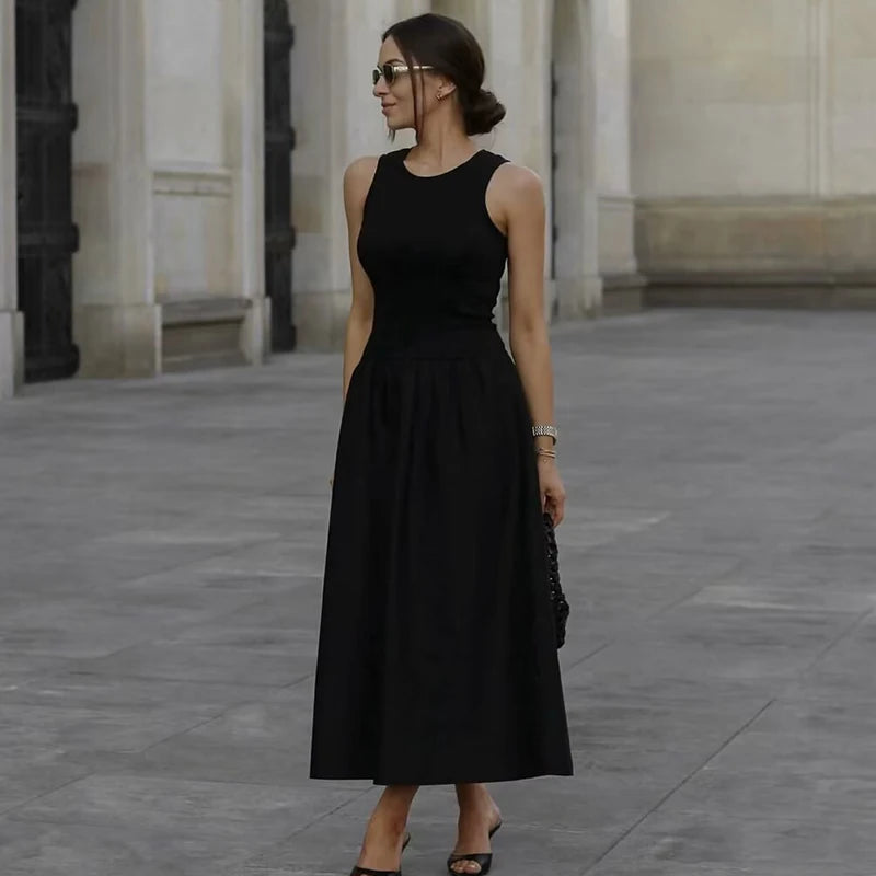 New Chic Slim Elegant Dress