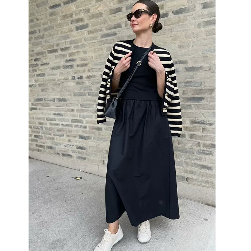 New Chic Slim Elegant Dress