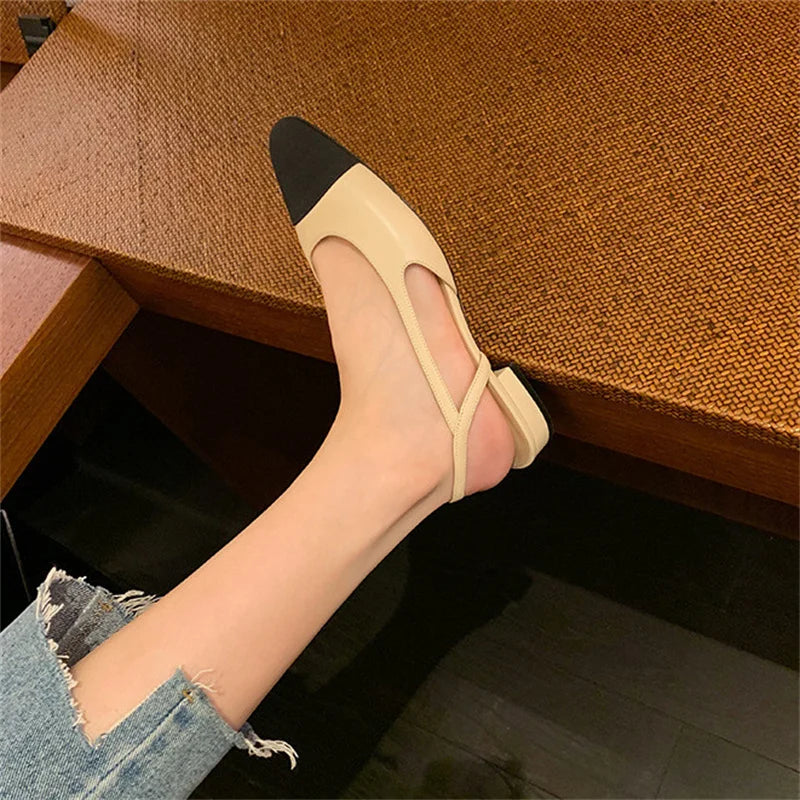 Flat Shoes Women Sandals Non-Slip
