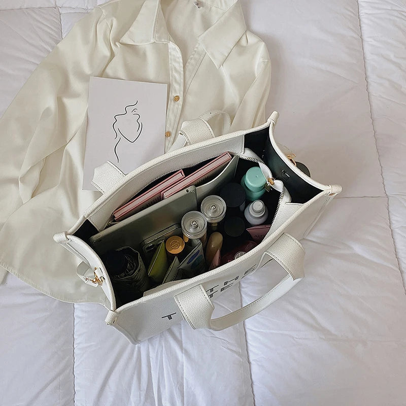 Luxury Designer Tote Bag