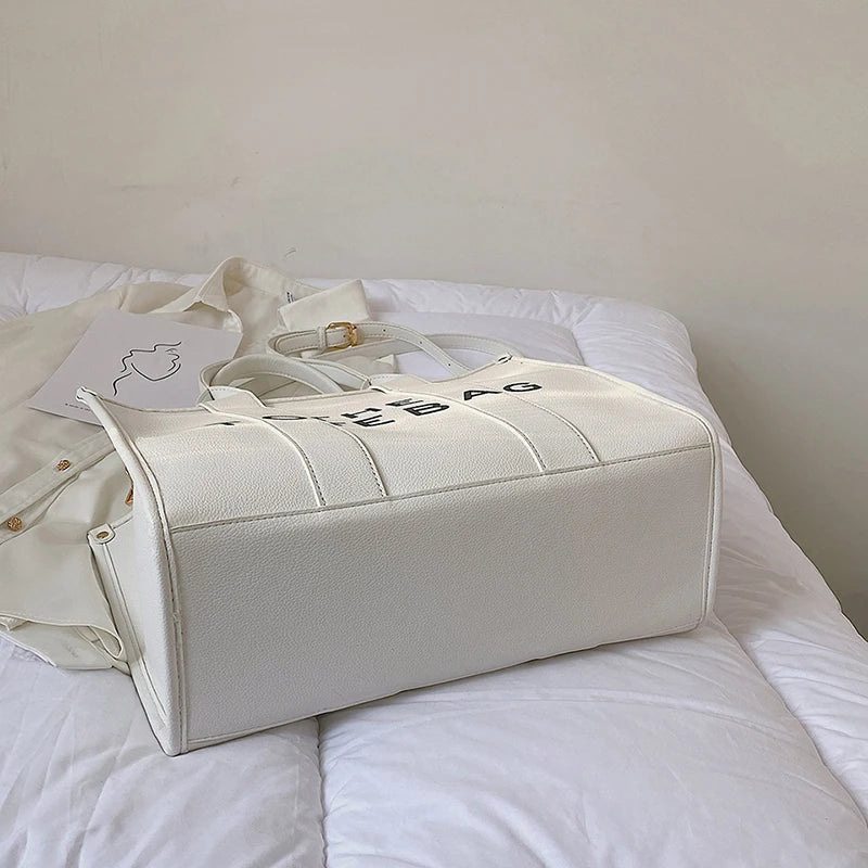 Luxury Designer Tote Bag