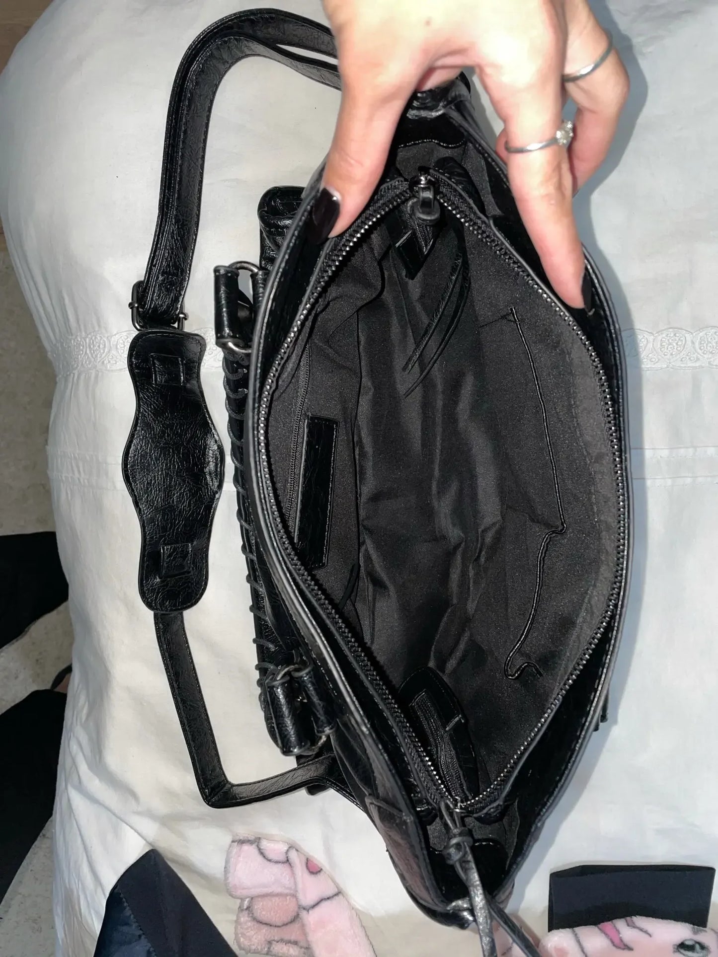 Luxury Designer Tote Bag