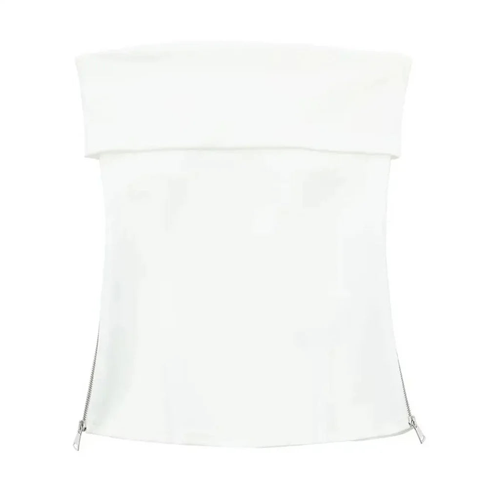 TRAFZA Summer Strapless Bustiers