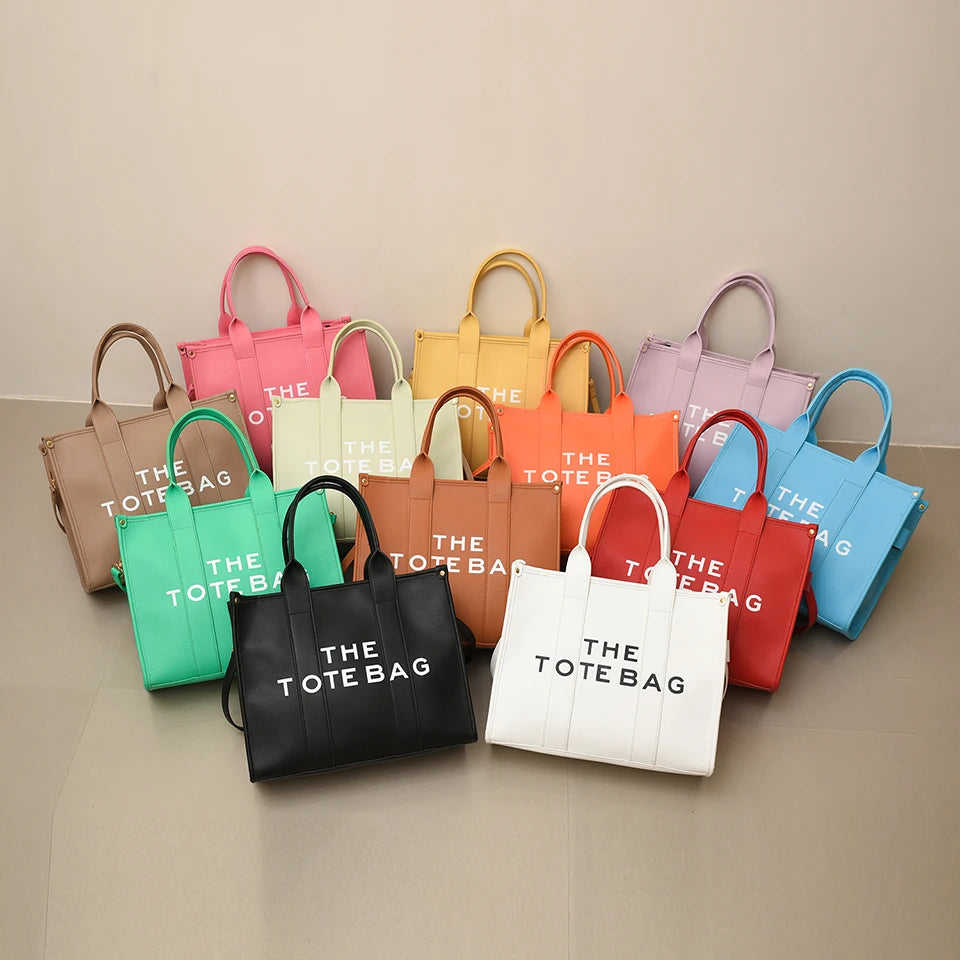 Luxury Designer Tote Bag