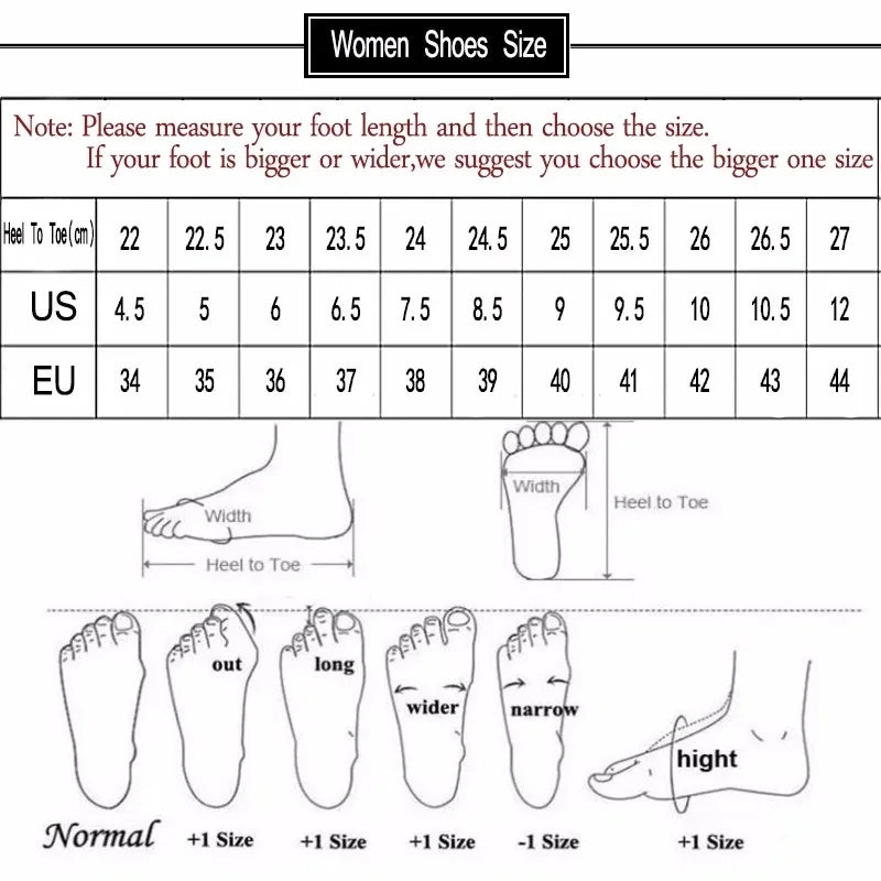Flat Shoes Women Sandals Non-Slip