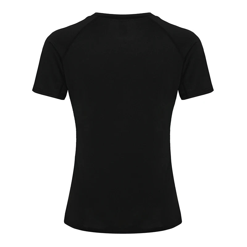 Quick Dry Stretchy Fitness Tees