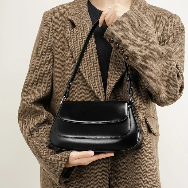 Vintage Luxury Shoulder Bag