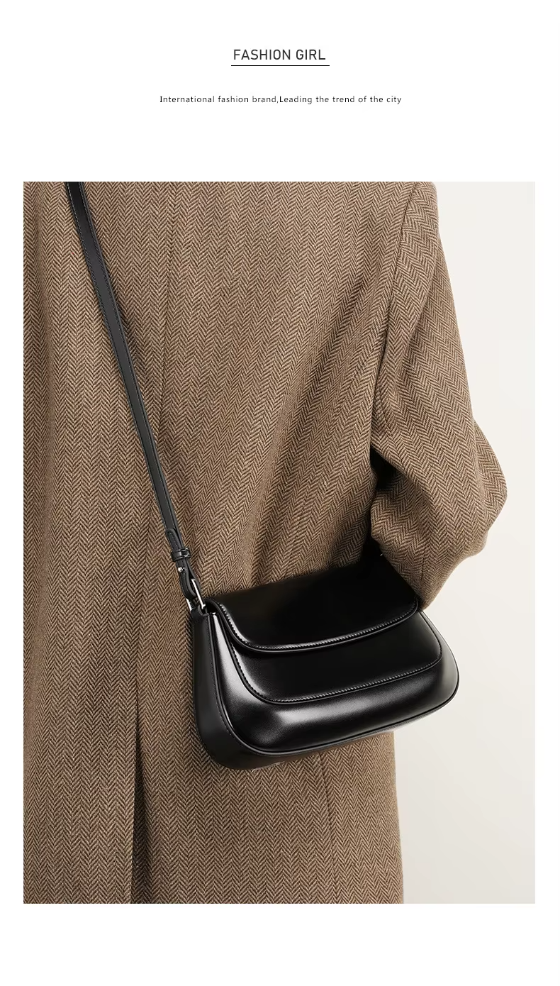 Vintage Luxury Shoulder Bag