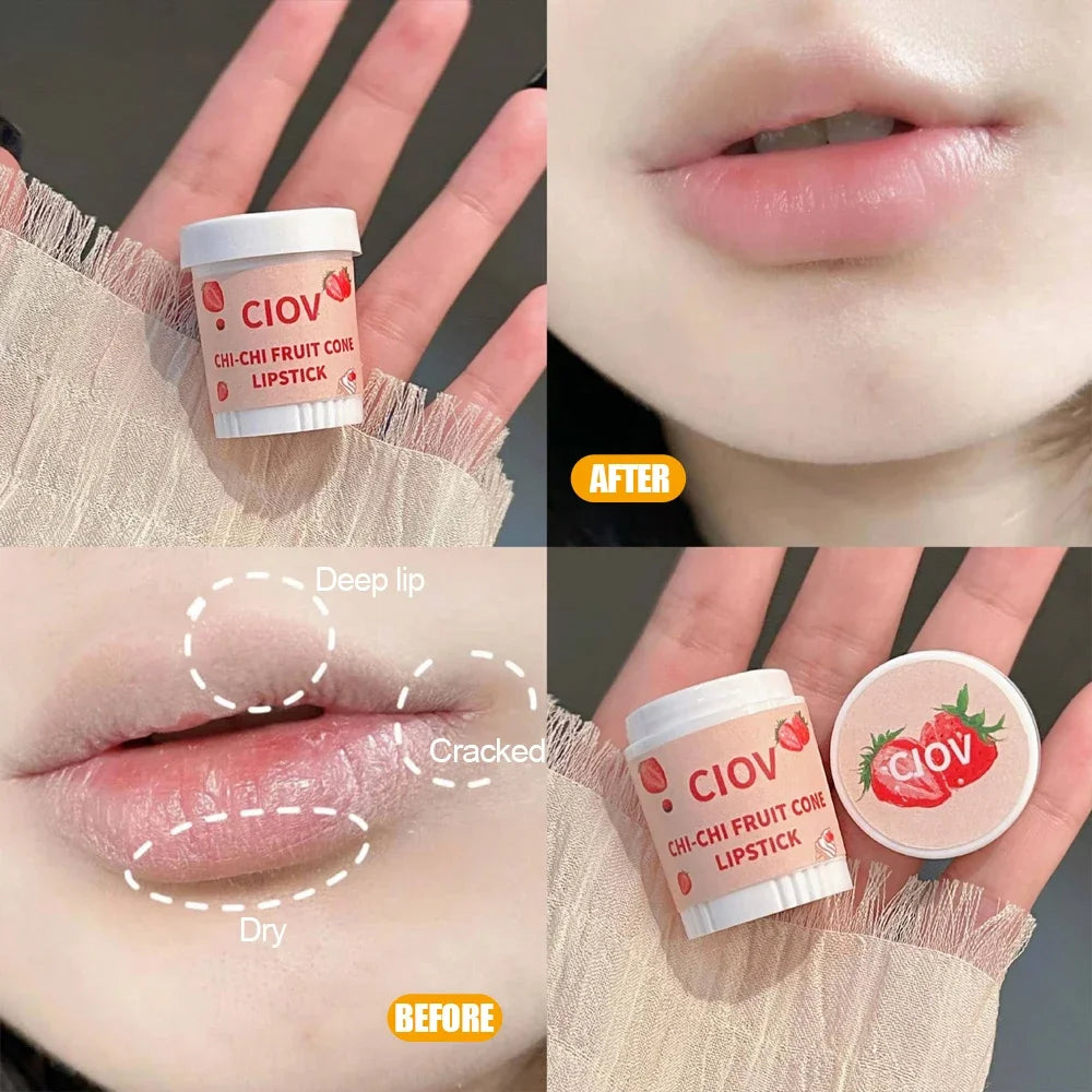 Honey Peach Moisturizing Lip Mask