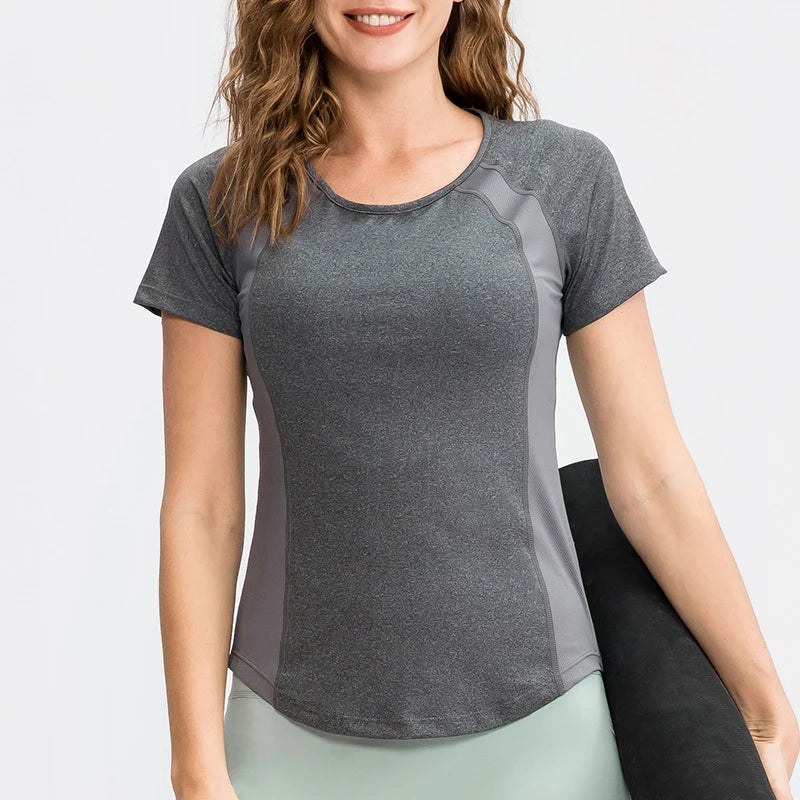 Breathable Sport Yoga Top