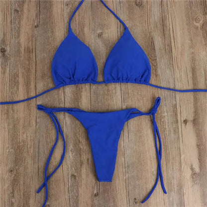 Summer Swimsuit Bikini Set