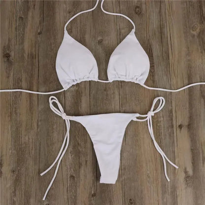 Summer Swimsuit Bikini Set