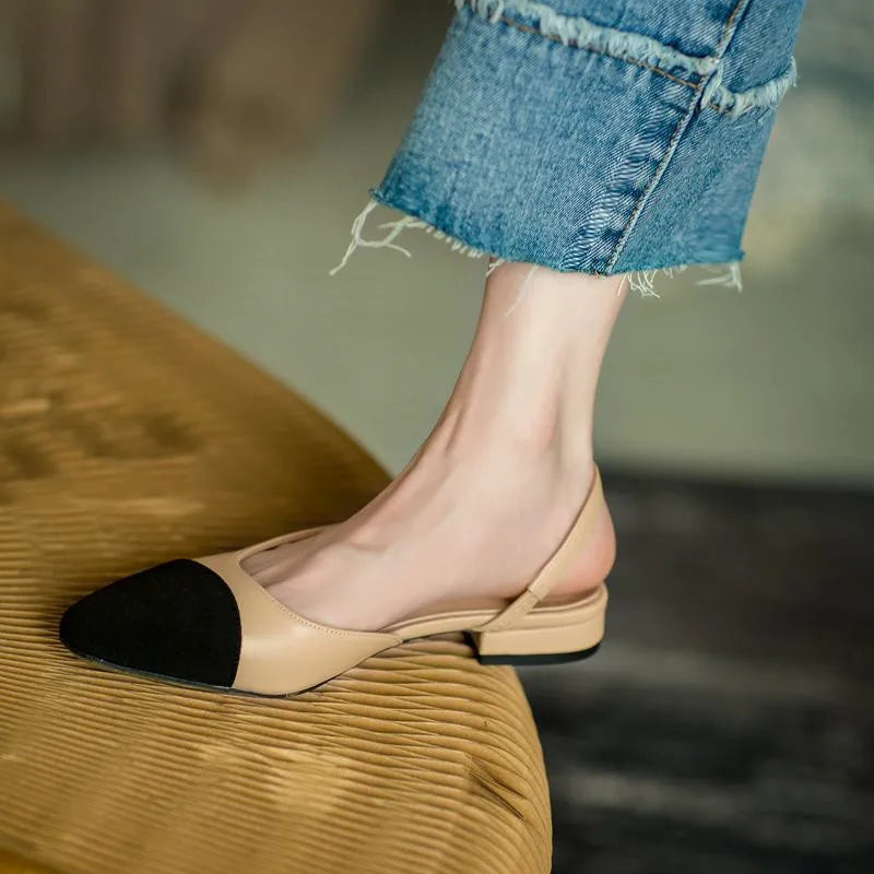 Flat Shoes Women Sandals Non-Slip