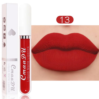 Nonstick Cup Long Lasting Matte Lipstick