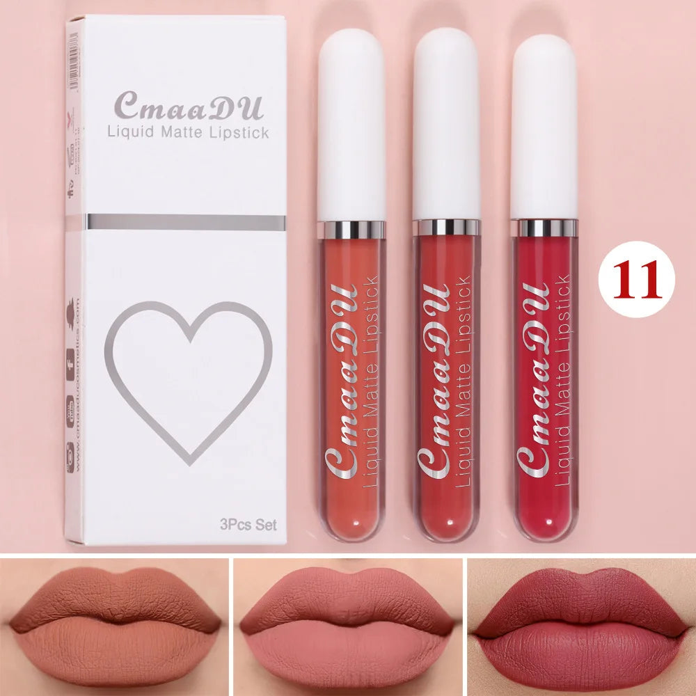 Nonstick Cup Long Lasting Matte Lipstick