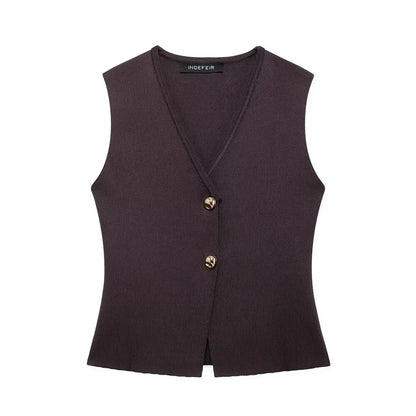 Splicing Elegant Suits Sets
