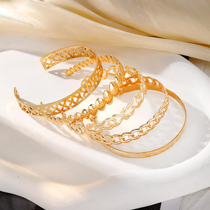 5 Piece Bangle Set