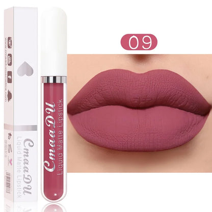 Nonstick Cup Long Lasting Matte Lipstick