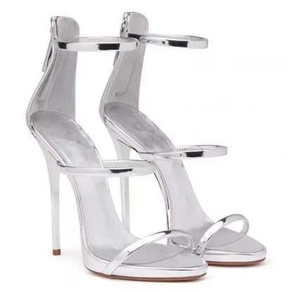 Sandals Sexy High-Heeled Noble Casual Shoes