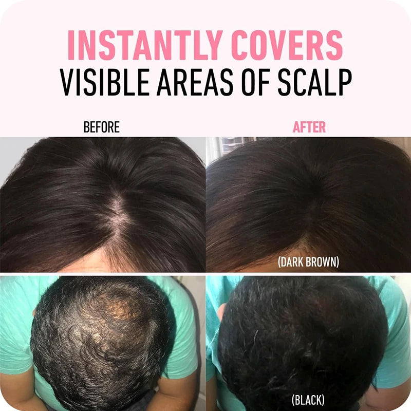 Waterproof Hairline Shadow Concealer Coverage
