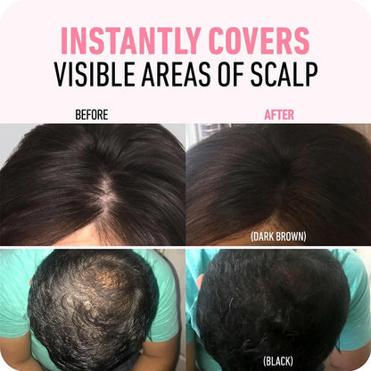 Waterproof Hairline Shadow Concealer Coverage
