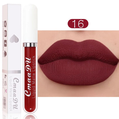 Nonstick Cup Long Lasting Matte Lipstick