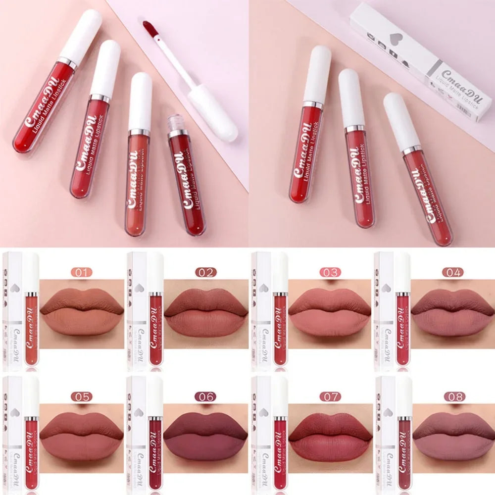 Nonstick Cup Long Lasting Matte Lipstick