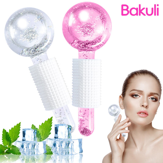 New exquisite ice hockey glass ball