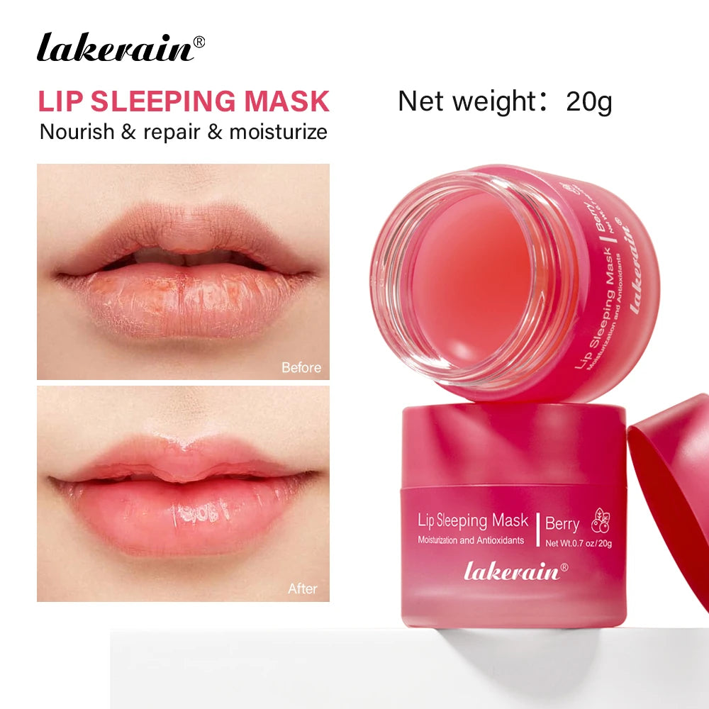 Moisturizing Sleeping Lip Mask