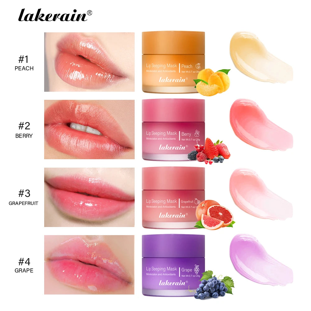 Moisturizing Sleeping Lip Mask