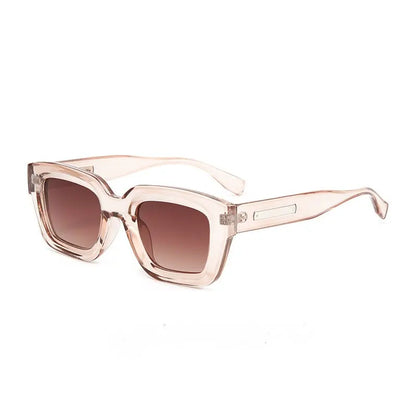 New Retro Square Sunglasses