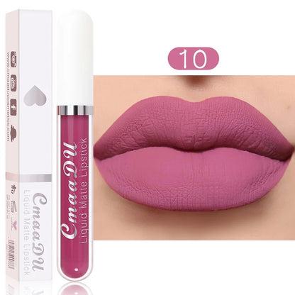 Nonstick Cup Long Lasting Matte Lipstick