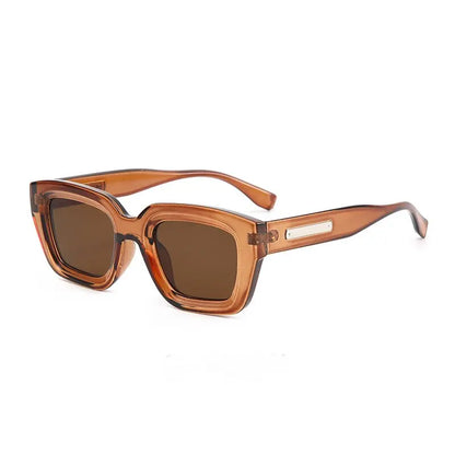 New Retro Square Sunglasses